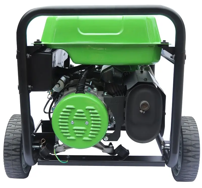 Lifan Reinforced Power 6500 W ES Generator - 31 MHP Recoil/Electric Start -CARB, ES6650E-CA Lifan Power