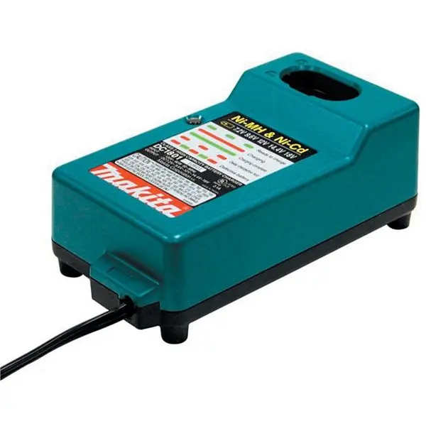 Makita 7.2/18V Universal Battery Charger, DC1804