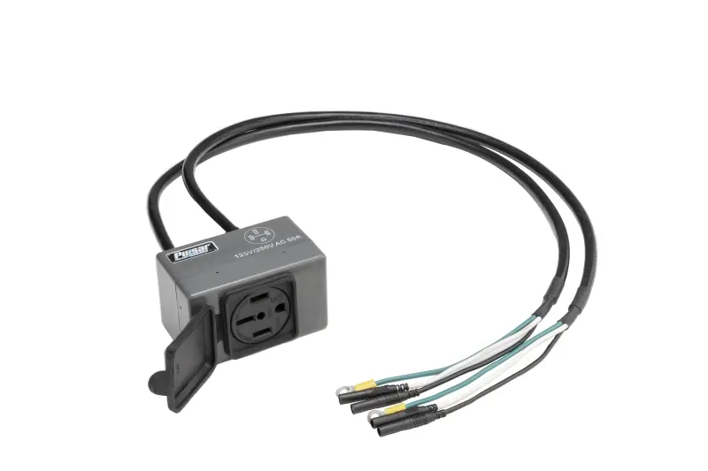 Pulsar Tool-Free Inverter Generator Parallel Kit, 120V 50A NEMA 14-50R, PGIPAIRB3