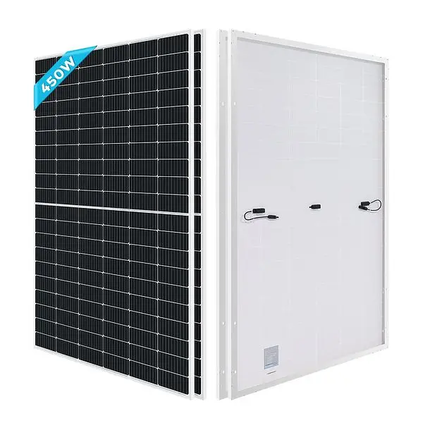 Renogy 450 Watt Monocrystalline Solar Panel 2 pieces, RSP450D-120x2