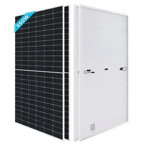 Renogy Deluxe 550 Watt Monocrystalline Solar Panel 2 pieces, RSP550D-144x2