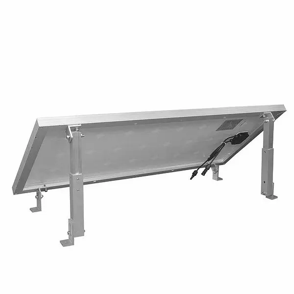 Renogy Solar Panel Flat Roof Tilt Mount, RNG-MTS-TM100