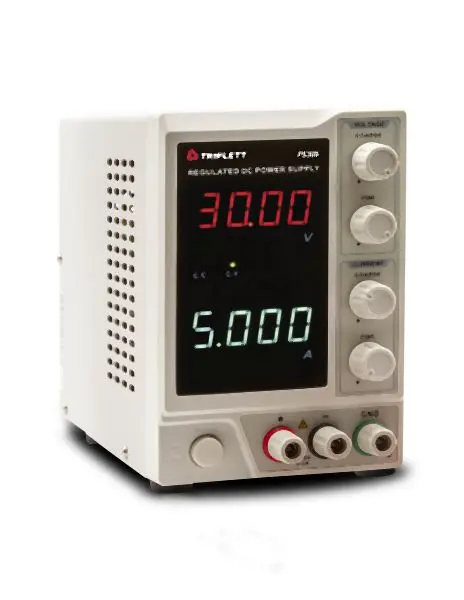 Triplett 30V/5A DC Power Provide, PS305