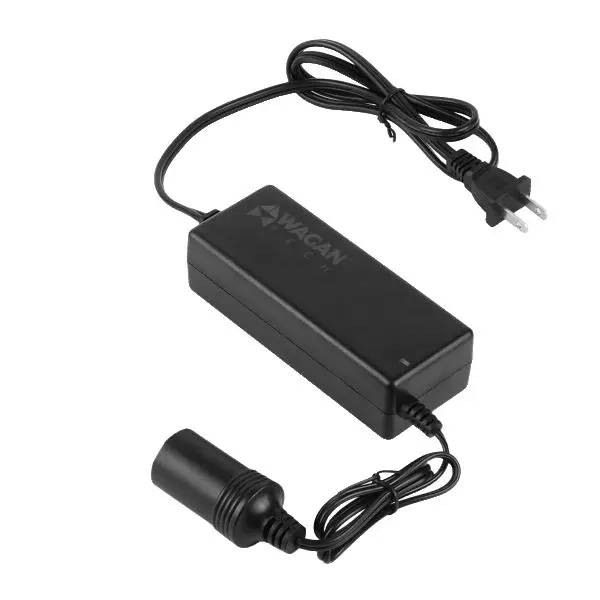 Wagan Compact 5 Amp AC to DC Converter (Box), EL9903