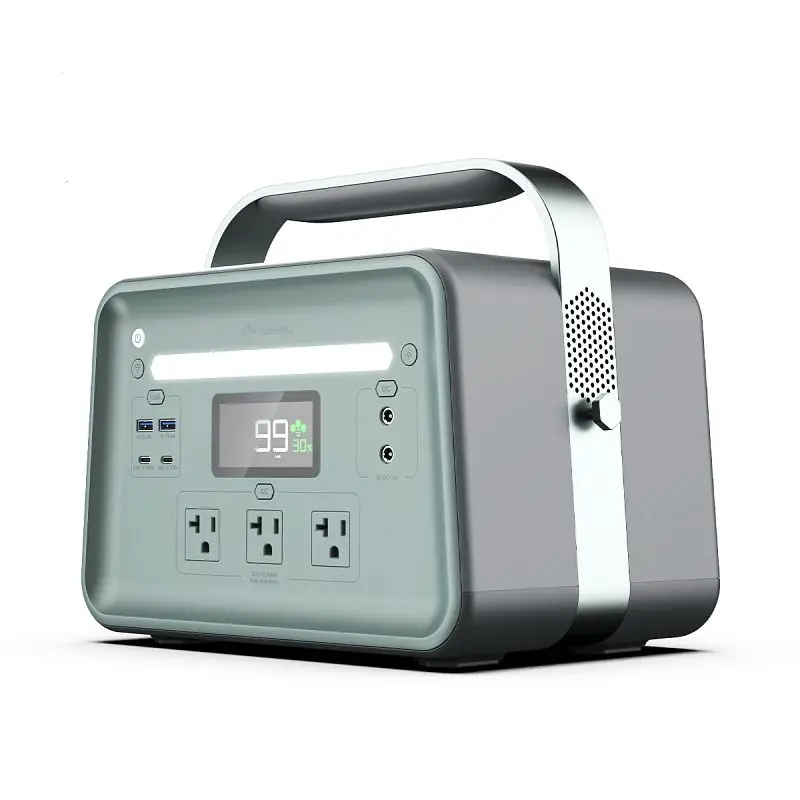 Yoshino Solid State 660W Travel-friendly Power Station, B660 SST