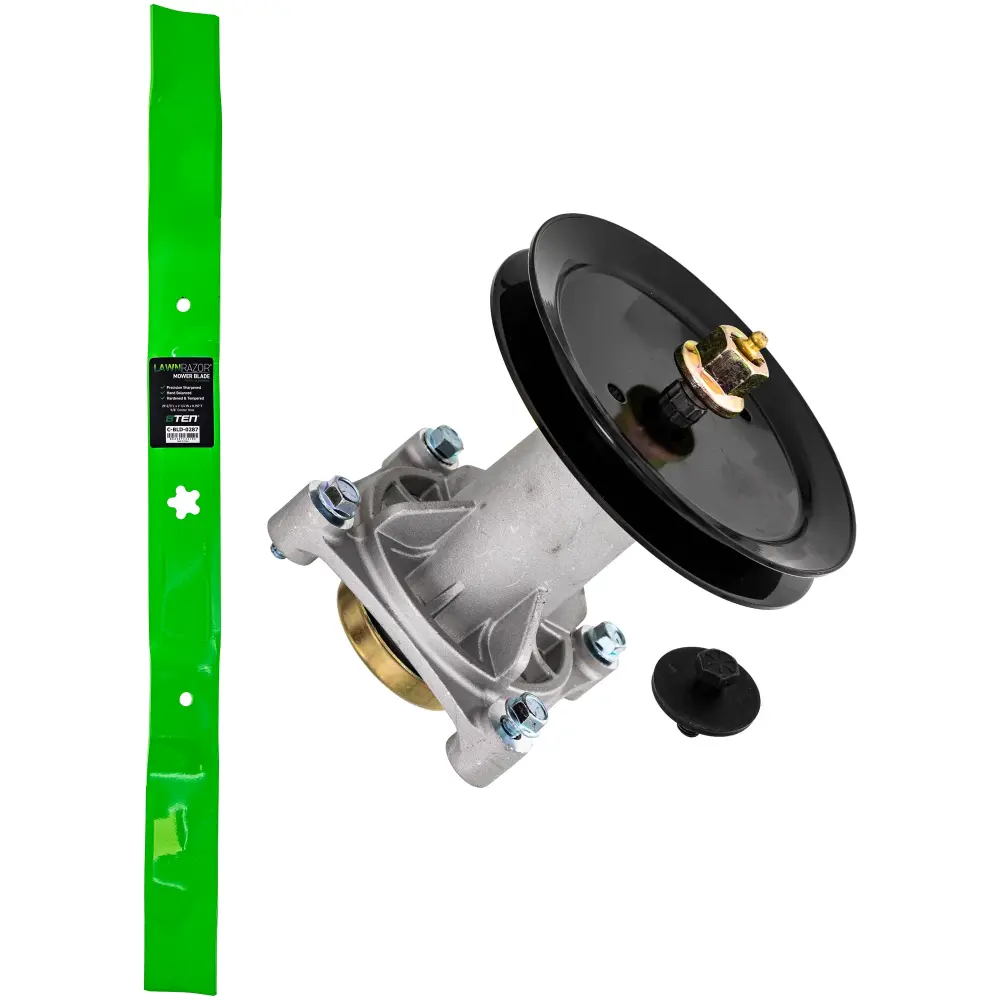 Blade Spindle Deck Kit Husqvarna Jonsered Poulan Pro MK1009685