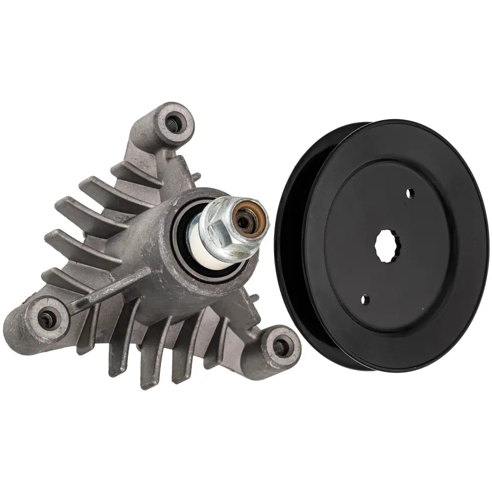 Hammer Action Spindle & Pulley Kit AYP Poulan Pro Husqvarna