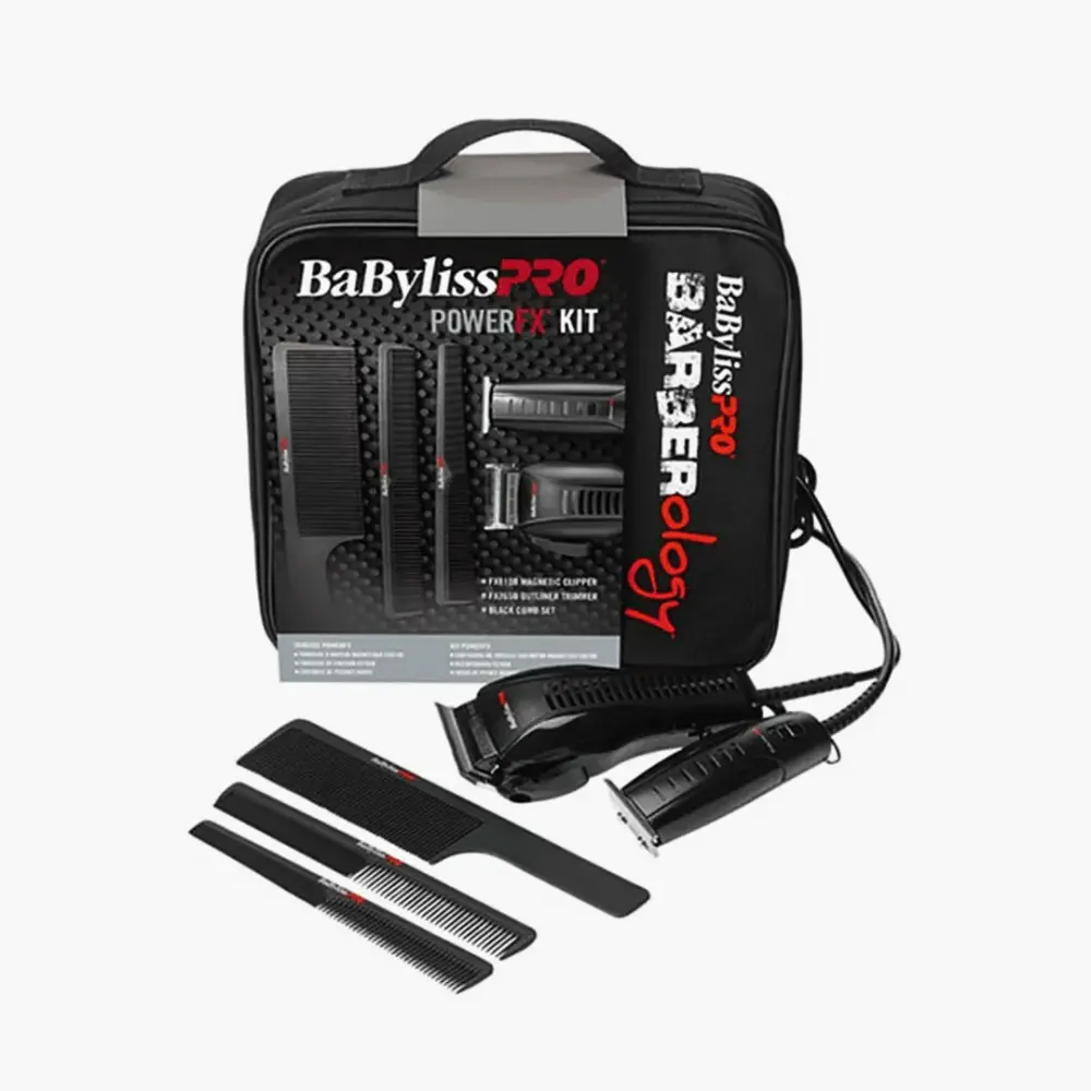High Torque Babyliss Pro PowerFX Kit
