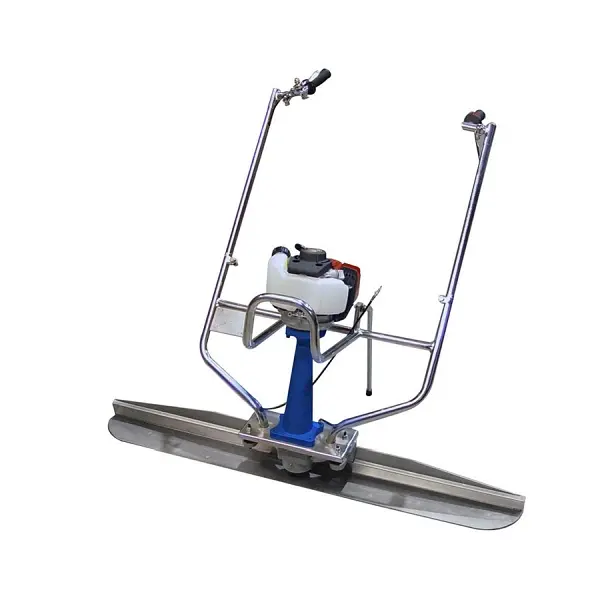Bon Pro Plus Mustang Power Screed, Tilt-up Stand, 82-547