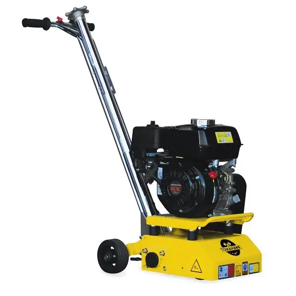 Tomahawk 8" Concrete Scarifier Planer Grinder 5.5HP Honda Engine OSHA Compliant, TSCAR-8H
