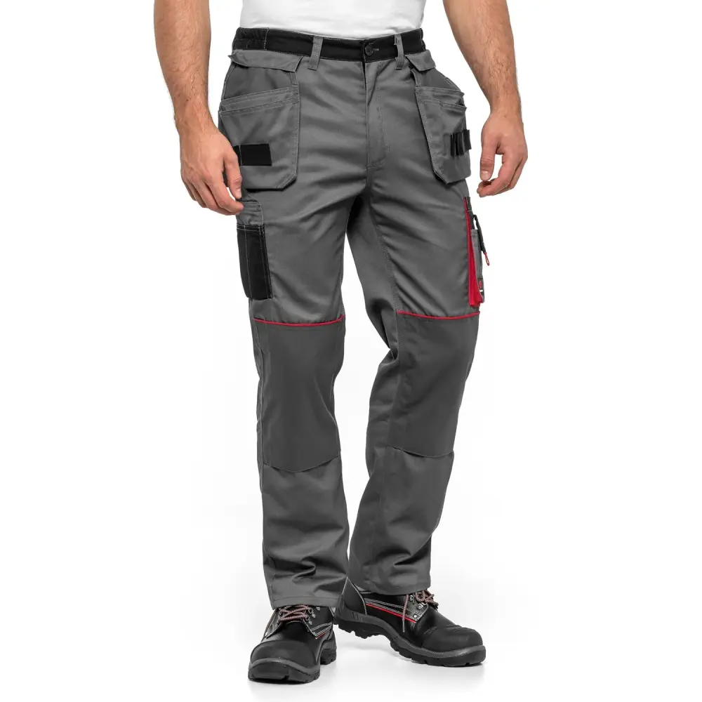 AVACORE waist pants , size 56, grey and ebony, lightweight, Lennox