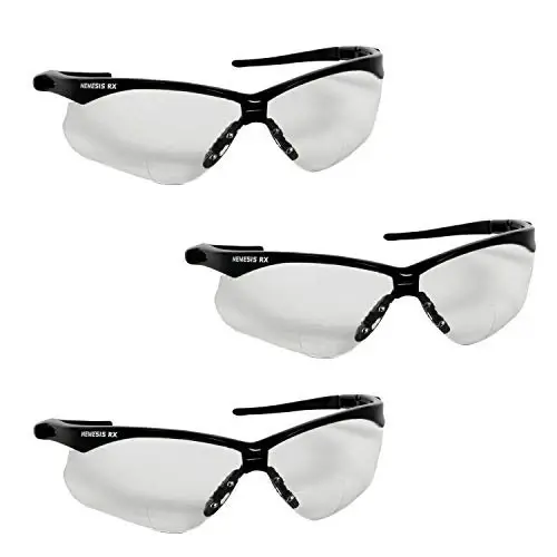 NEMIS RX SAFETY GLASSES 2.0