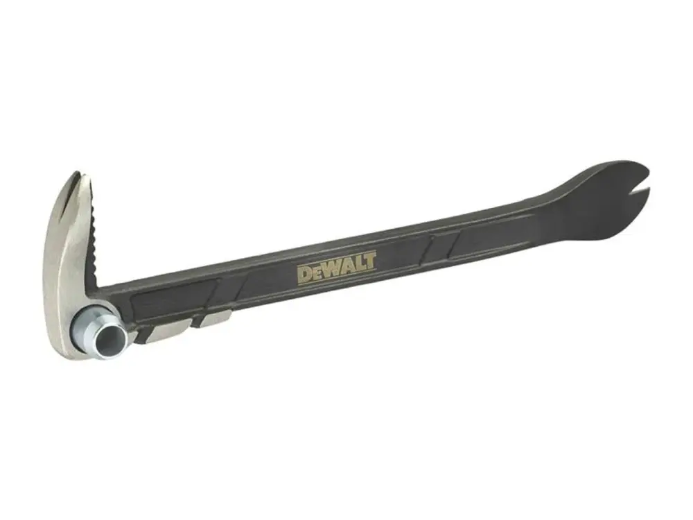 Dewalt Hand Tools Claw Bar 250Mm (10In)