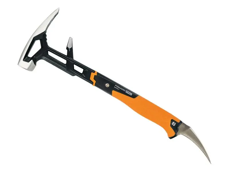 Fiskars IsoCore Demolition Tool M Woodworking