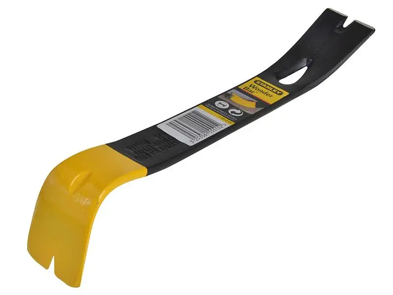 Stanley Tools Wonder Bar Pry Bar 340Mm (13.3/8In) Woodworking