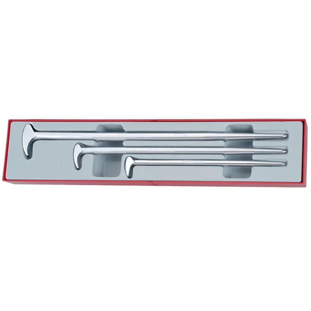 Teng Tools TTXPB3 Pry Bar Adjust 3pcs