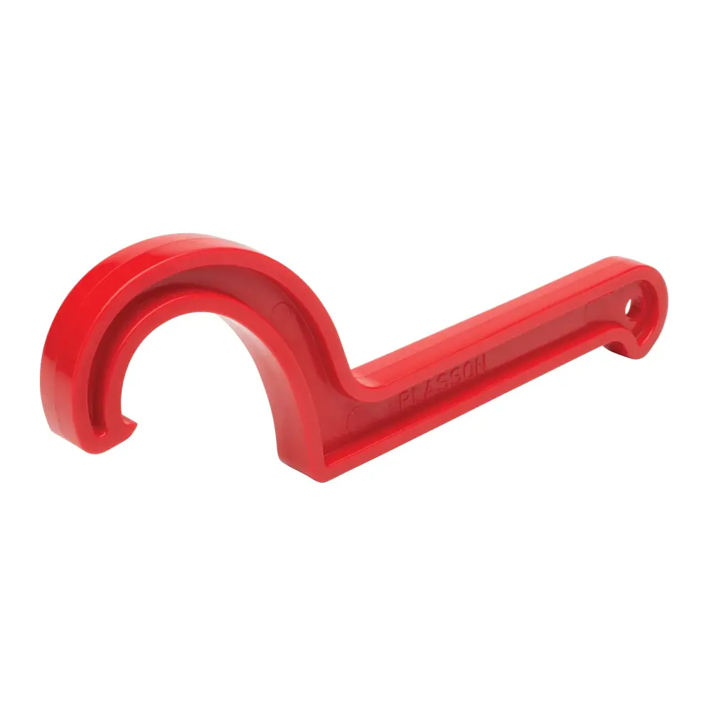 Plasson Mechanical Polycarbonate Wrench - 16-40mm (PJ07990001)