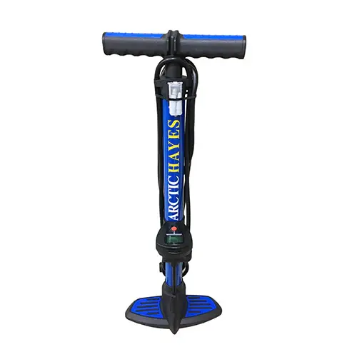 Submersible Water Arctic Hayes Electronic Hand Pump C/W 3 Meter Hose