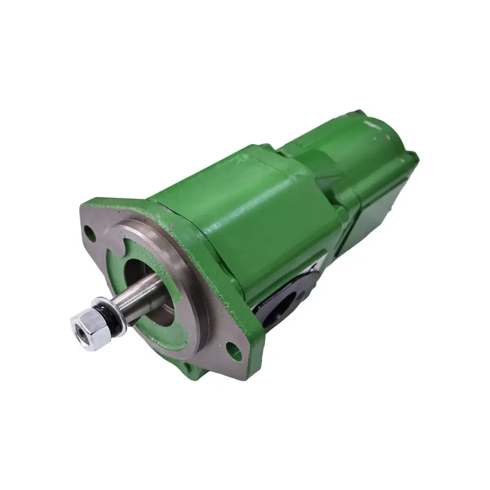 Tandem Hydraulic Pump SJ21567 SJ 21567 John Deere 5000 5090E 5100E Tractor