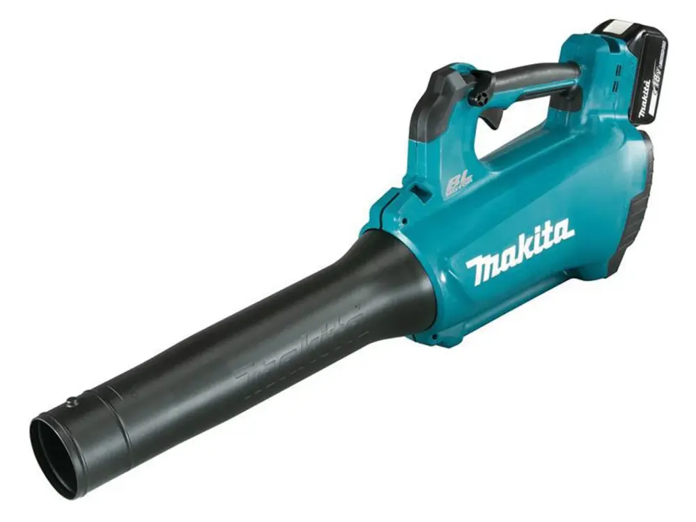 Makita Dub184rt Bl Lxt Blower 18V 1 X 5.0Ah Li-Ion Compatible All Major Brands