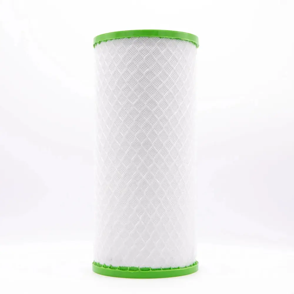 Nanofiber Express Flow Water Filter