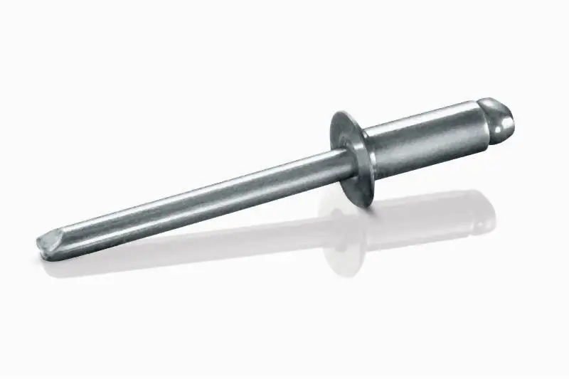 Goebel First-Rate Open End Blind Rivet Steel/Steel 1/8" Countersunk Head, Grip Range: .313-.375, 1000 Pieces, SCS-46