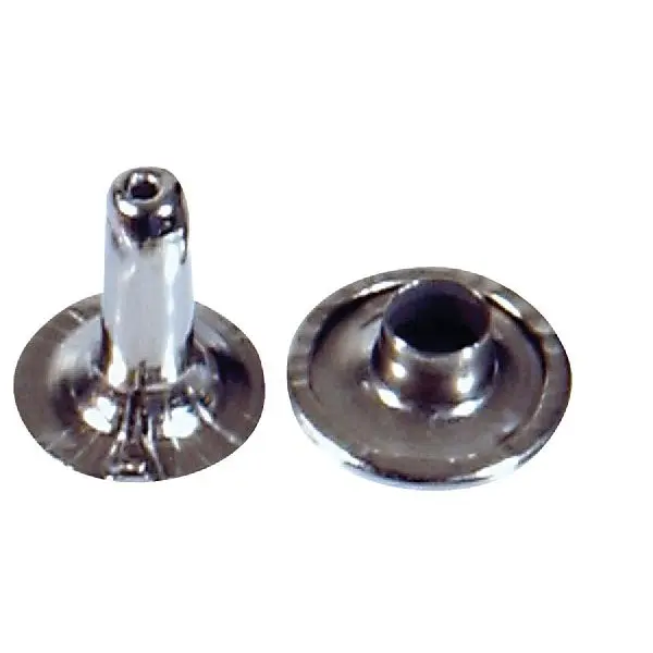 HILLMAN Nickel Speedie Rivet, 8005