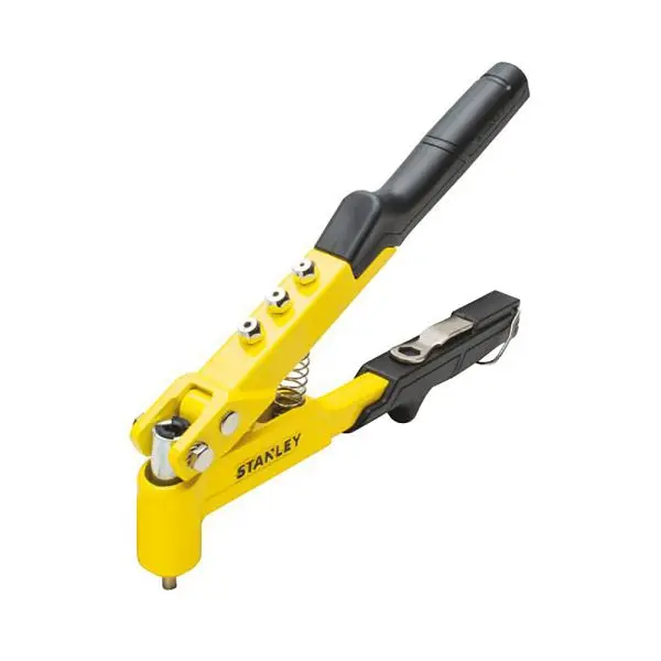 Stanley High-Visibility Heavy-Duty Riveter, MR100CG