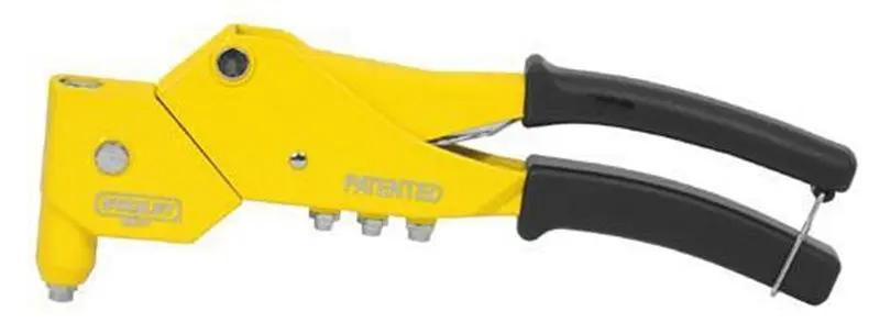 Stanley Swivel Head Riveter, MR77C