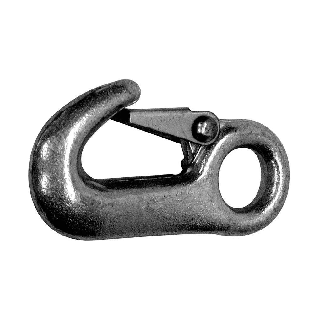 1-3/4'' x 2-1/2'' Tow Hook No Drill Installation