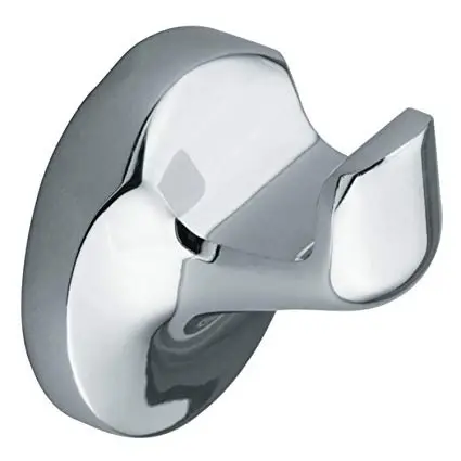 Moen Aspen Shiny metal Robe Hook 5802CH