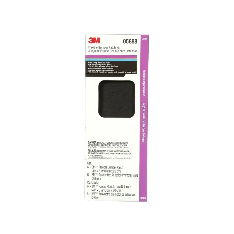 3M EZ Fix Flexible Patch, 05888, 4 x 8 , 6 patches per box, 6 boxes per case, 7000045602