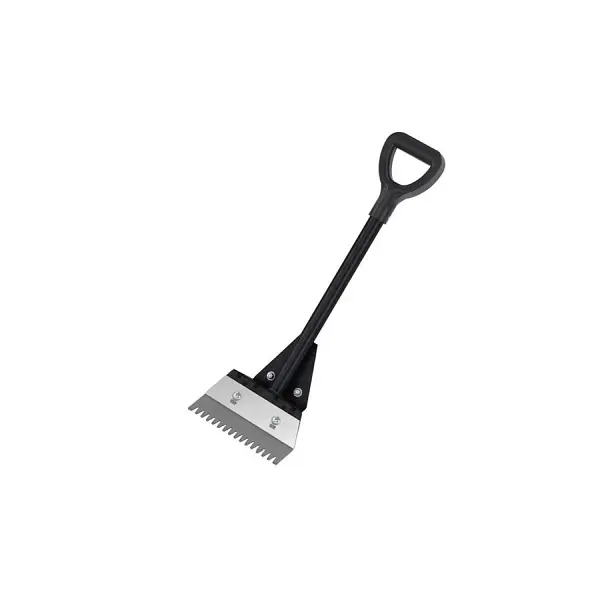 Bon Demountable Shingle Remover, 28", D Style Handle, 19-185