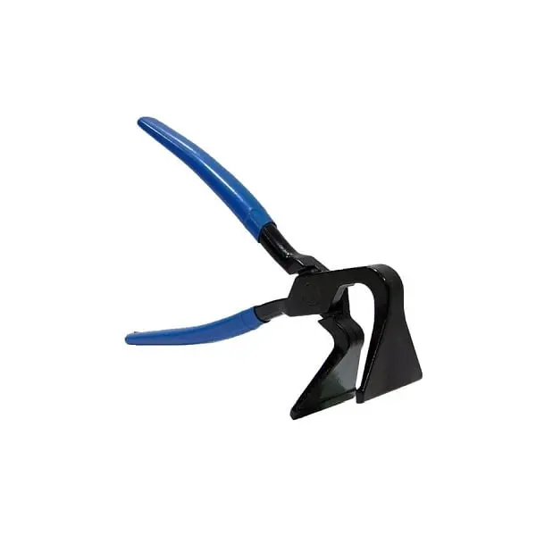 Bon Efficient Seam Tool, Hand Forged, Pier Angle 90°, 11" Long, 19-161