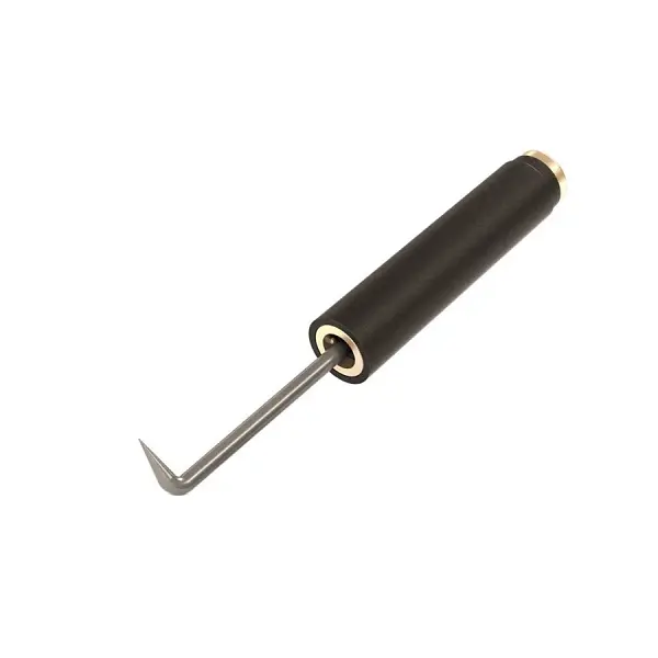 Bon Low-Profile Seam Probe, Heavy Duty, 10" Long, Non-Slip Elastomer Handle, 19-121