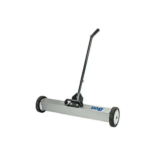 Bon Magnetic Rolling Sweeper, 30" Wide, 31" Handle, 19-176