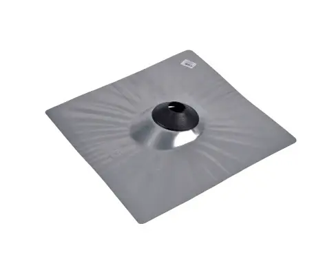 12852 OATEY Aircraft-grade No-Calk® Roof Flashings/18" X 18" Base
