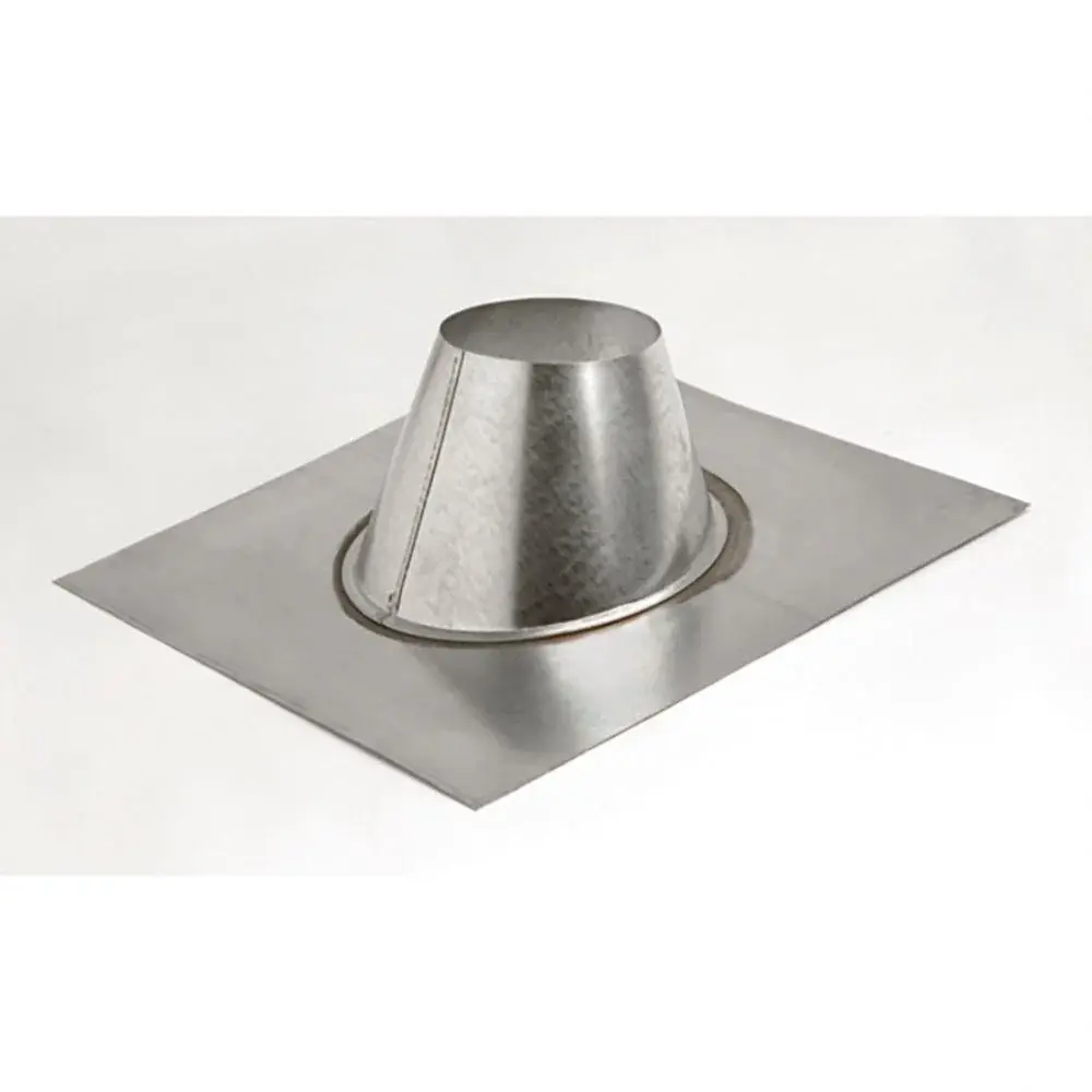 4MF-12 METAL-FAB 12/12 Flashing, 4"