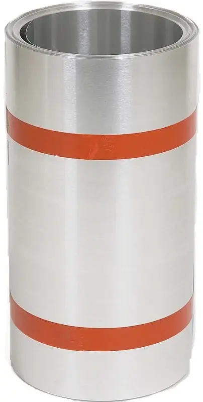 Amerimax 68114 Roll Valley Flashing, Aircraft-grade, 50 ft OAL, 14 OAW