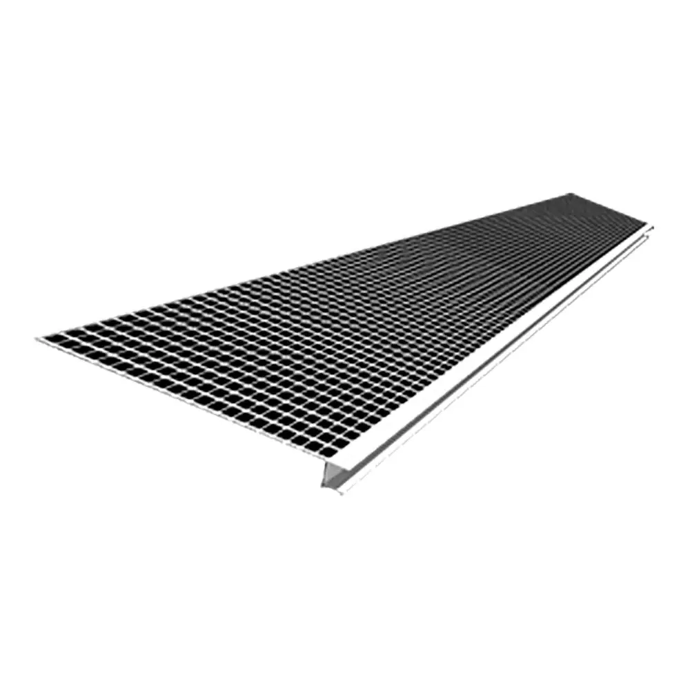 Galvalume Gutter Guard Ivory, 7'' x 36" (2 Units)