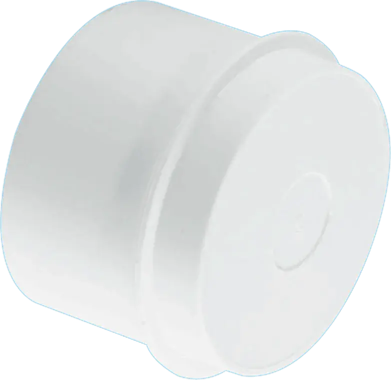 McAlpine S23M 1¼" Multifit Blank Cap without nut