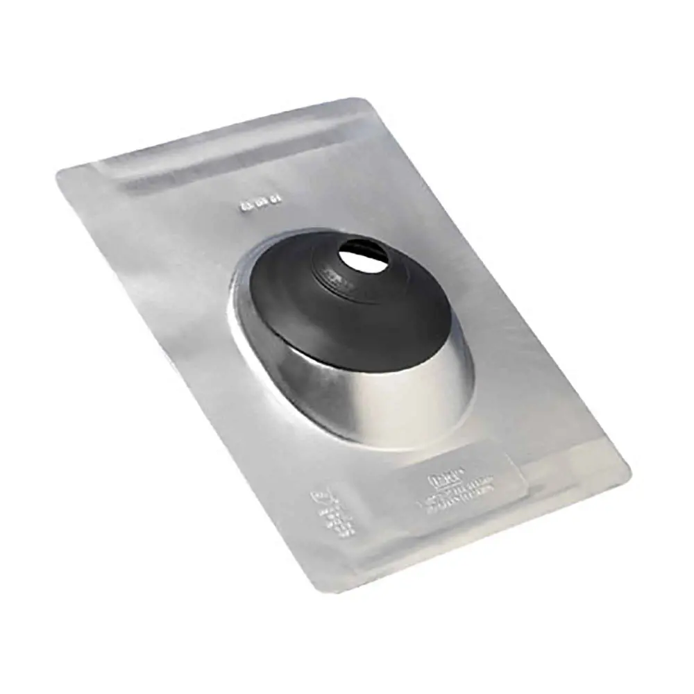 No-Calk Aluminum Roof Flashing, 3"