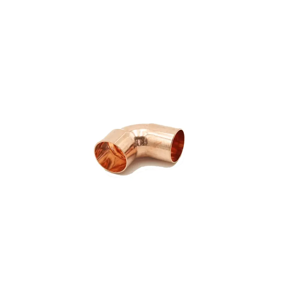 PrimaPlus Endfeed Street Elbow 90' 35mm