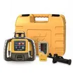 Pulse Mode Topcon RL-H5A Self leveling rotary grade laser level