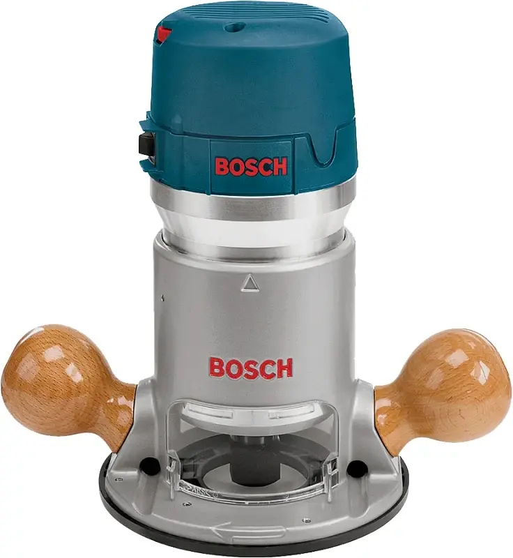 Bosch 1617EVS Router, 12 , 8000 to 25,000 rpm Load Speed