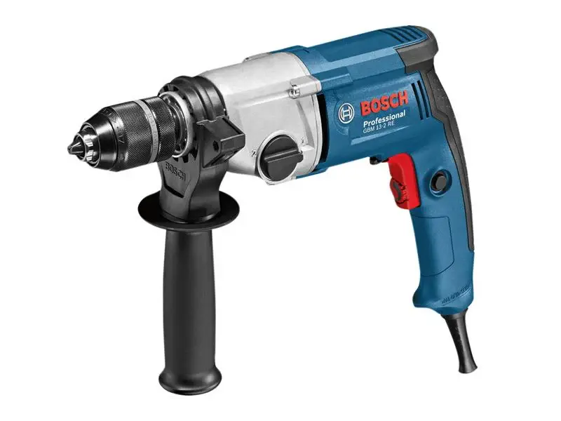 Bosch GBM 13-2 RE Commercial Rotary Drill 750W 110V