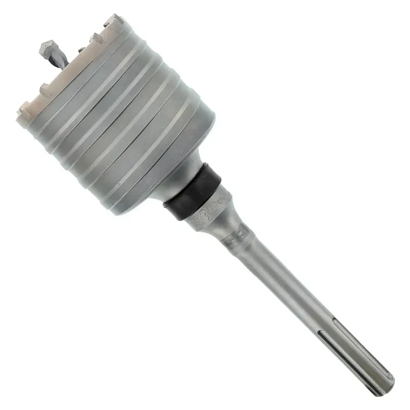 Diablo DMAMXCC5040 Core Bit, 3-9/16 Dia, 12 OAL, Spiral Flute, SDS Max Shank