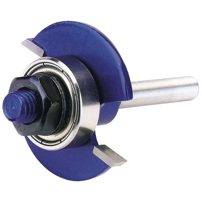 Draper RB19 TCT Router Bit, 1/4" Biscuit, No.20 - (75360)