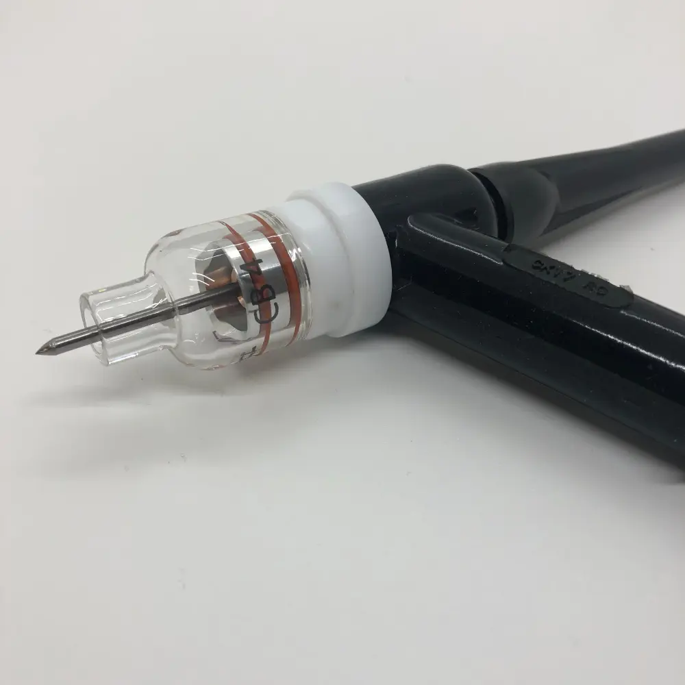 EDGE® #4 EXP Compact Collet Body Kit 9 & 20 Series TIG Torches