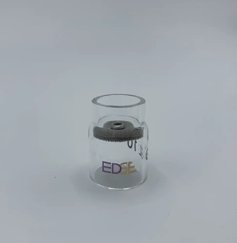 EDGE® Quartz Cup 3/32" Diffuser